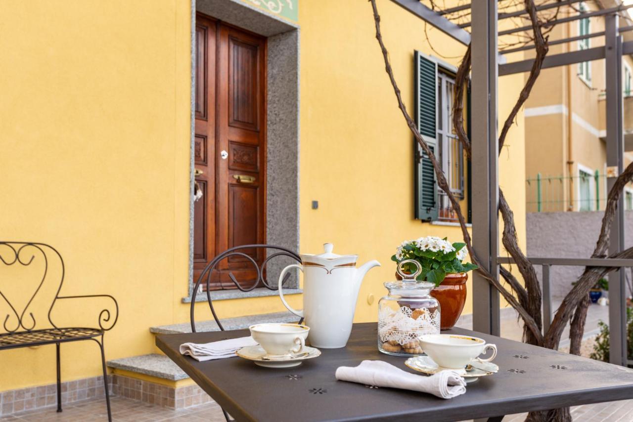 ألبينغا Umema B&B المظهر الخارجي الصورة