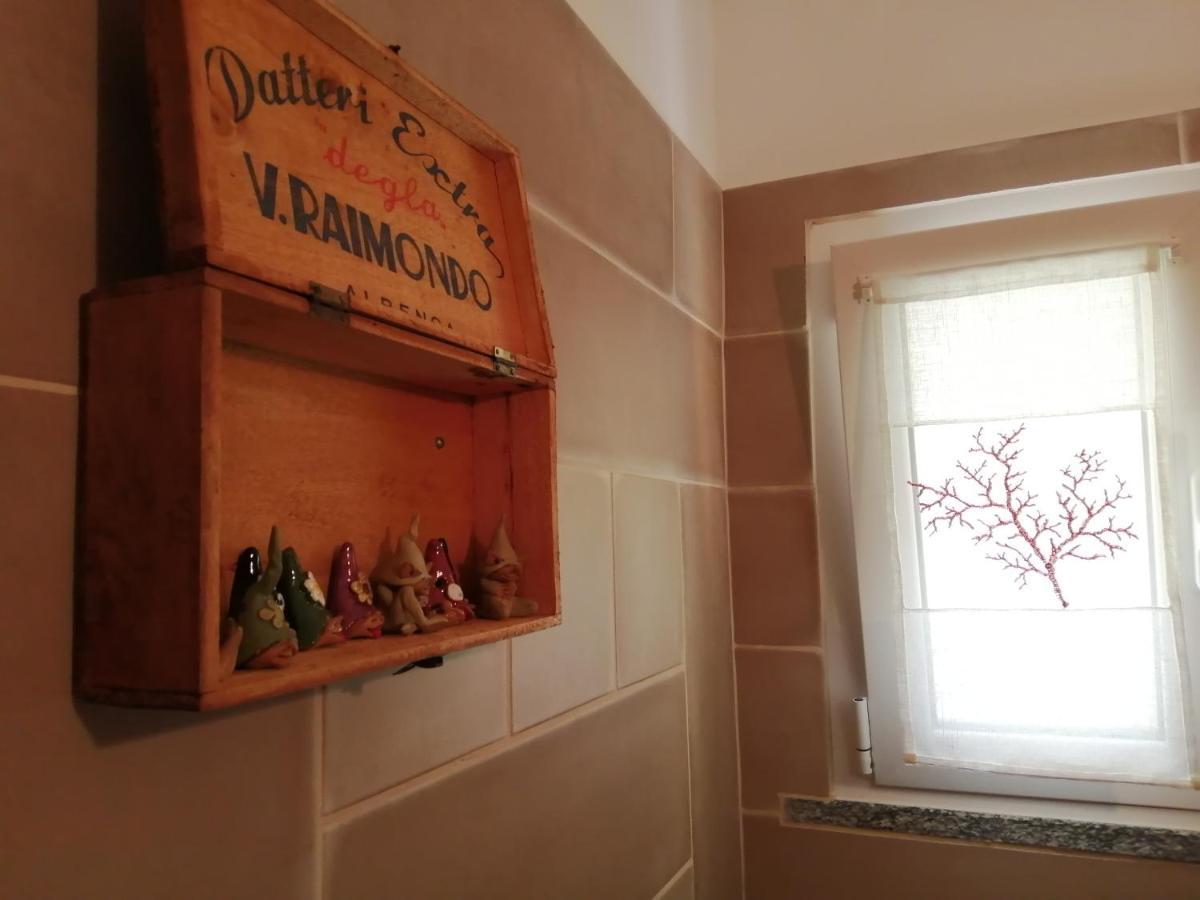 ألبينغا Umema B&B المظهر الخارجي الصورة